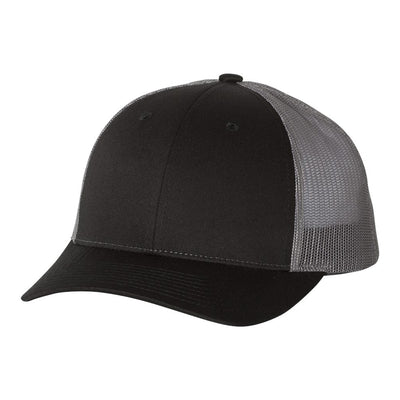 RICHARDSON® LOW PRO TRUCKER CAP ADULT 115